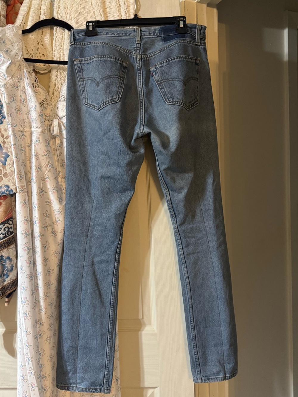 REFORMATION LEVI’S JEANS